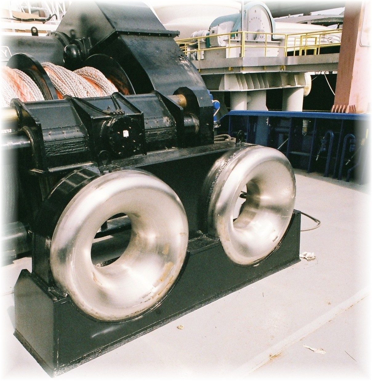 Smith Berger Marine MD-2712