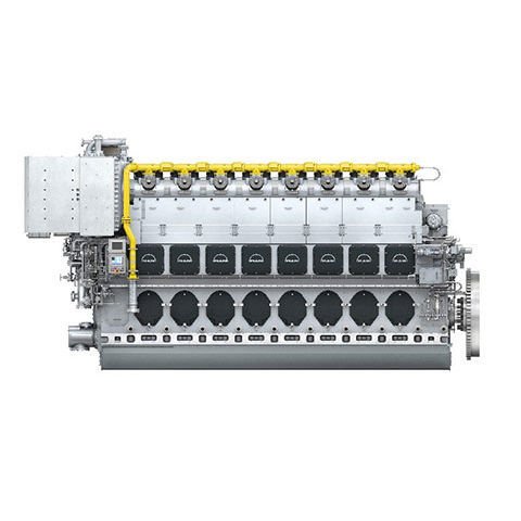 MAN Energy Solutions 60DF V51
