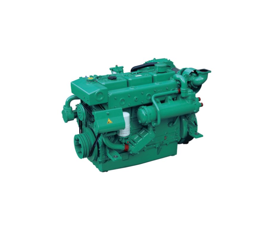 Doosan Infracore Marine L136T