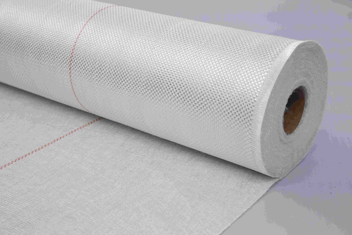Taishan Fiberglass Multi-layer fabrics. Bi-axials (EBLT, EBX, ECW): Woven Rovings (300-900 g/m²) + CSM (100-600 g/m²)
