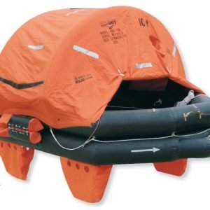 DSB Marine SOLAS-A Fiberglass Container 50P-B