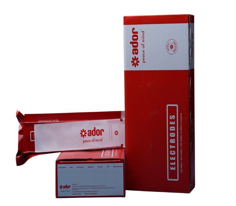 Ador Welding Limited TENALLOY 16