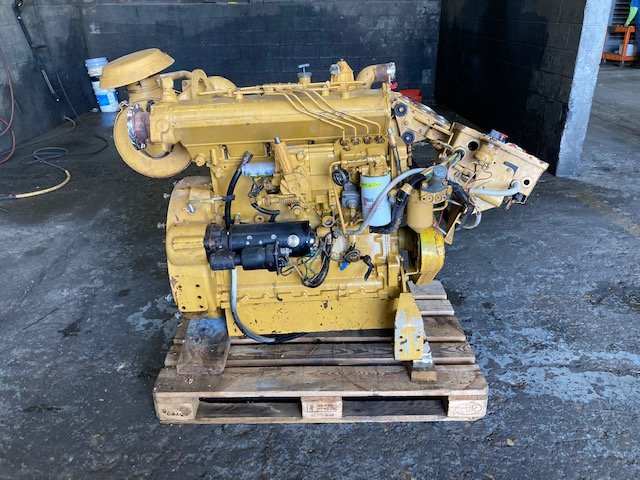 Caterpillar 4L3304