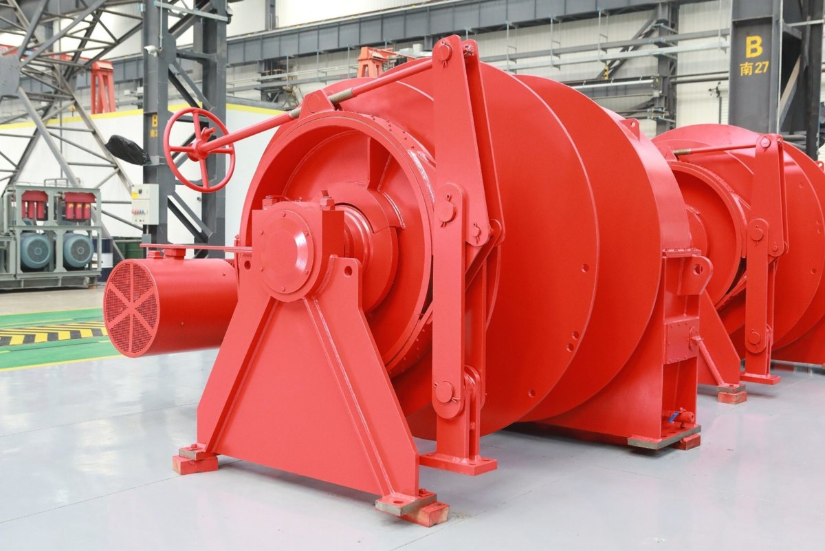 CSSC Marine Combined-200kN
