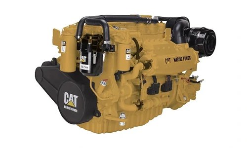 Caterpillar C18 (EPA ECPXN18.1ER3)