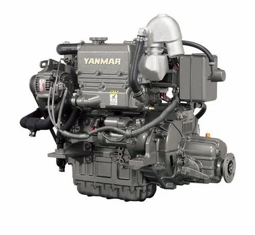 Yanmar 3YM27A