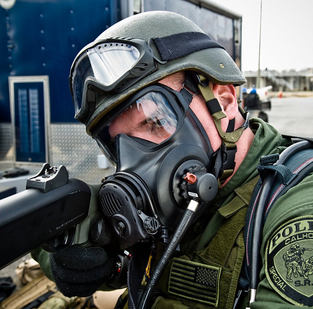 Avon Protection FM53