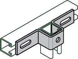 Anvil-Strut AS 687 Slotted "U" Support
