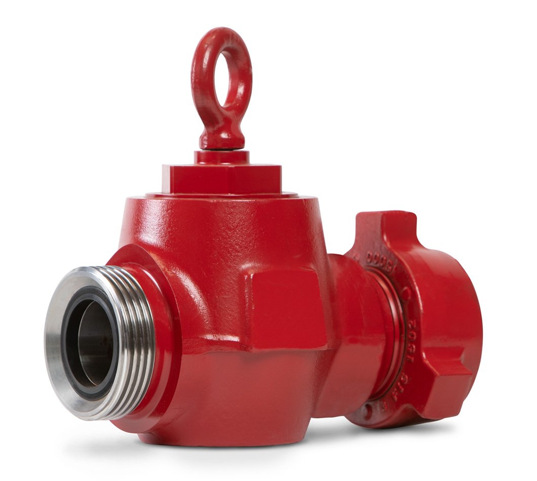 FMC Technologies Inc. - Fluid Control 15K and 20K Check Valves, Part Numbers: See Page 2