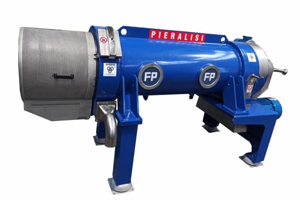 Pieralisi FP 2500 LO 3000l/h LO