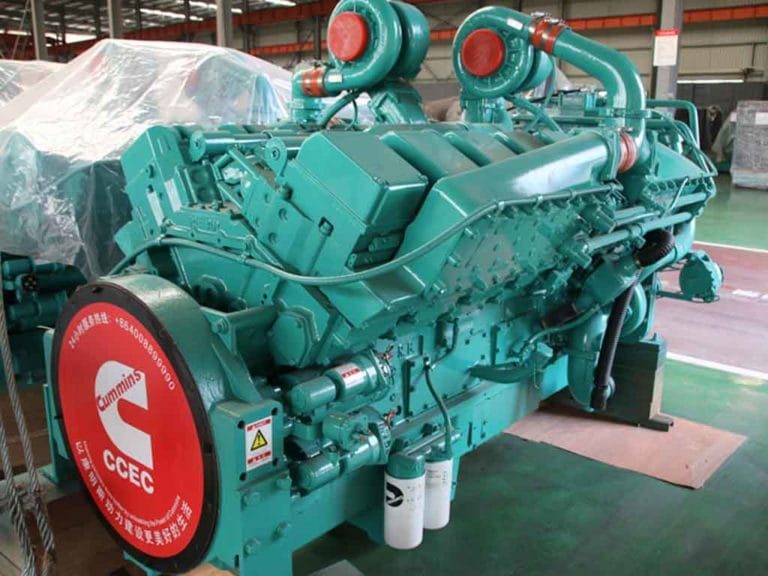 Cummins KTA50-G