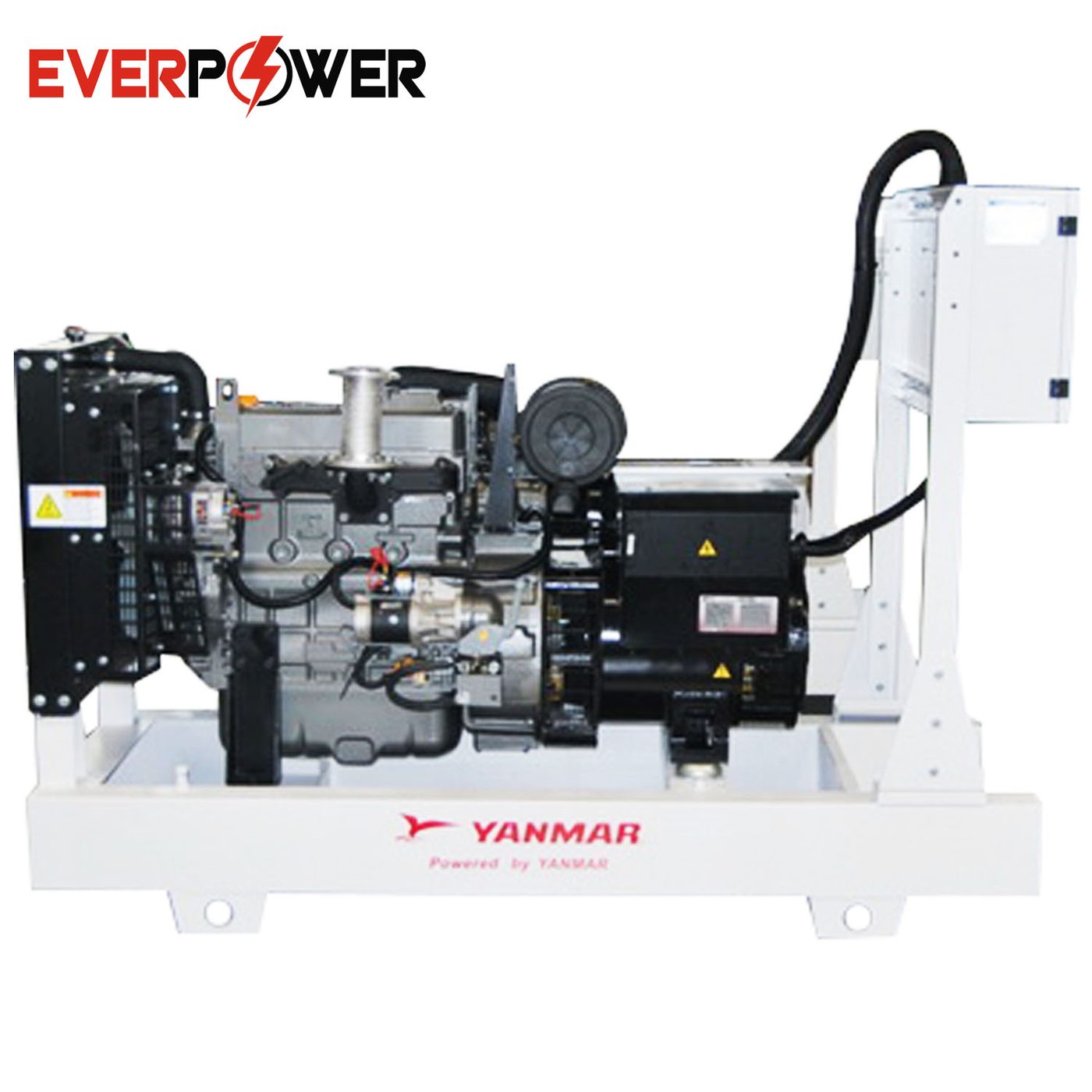 Yanmar Power Technology RYDXN20.4E6C