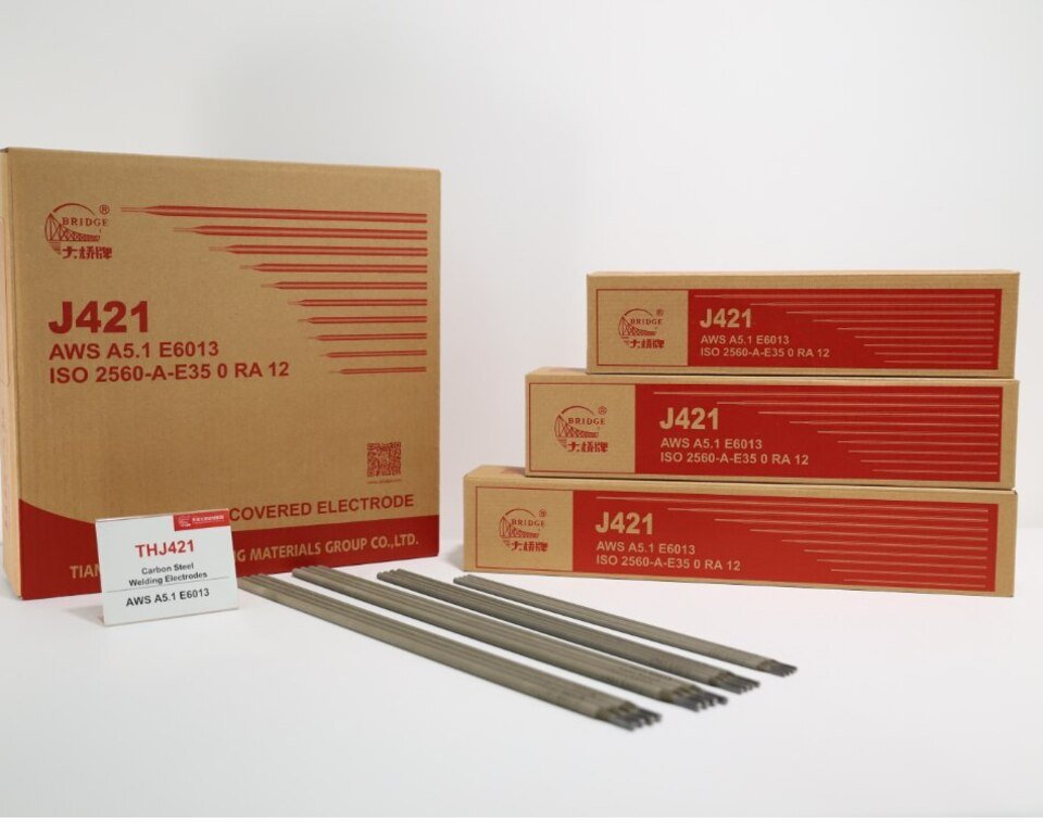 Tianjin Bridge Welding Material Group J421