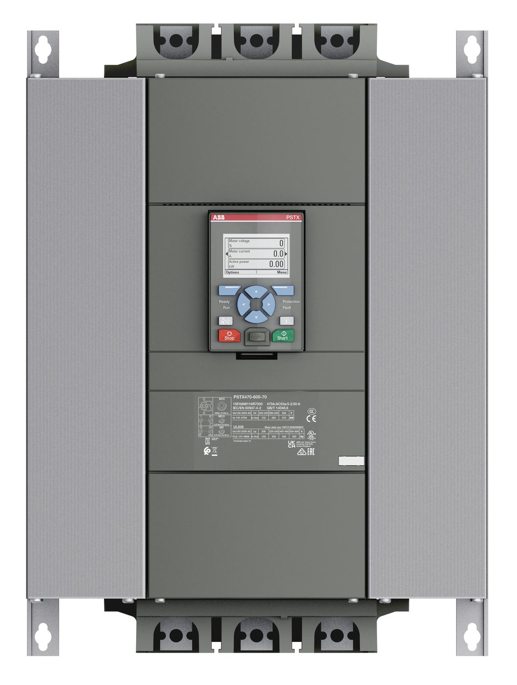 ABB Marine PSTX470 Marine 400V Marine