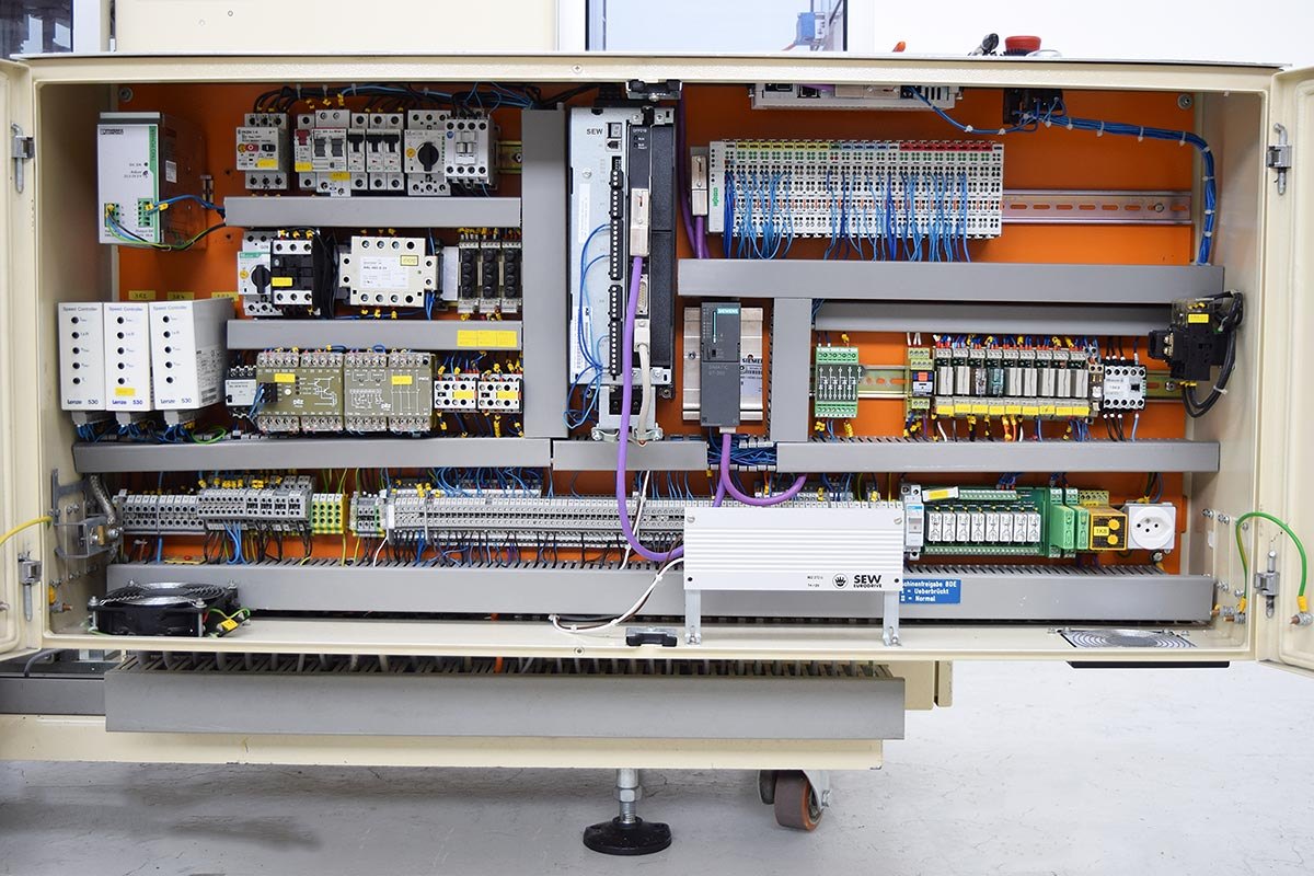 Praxis Automation PAC 300 2000pt