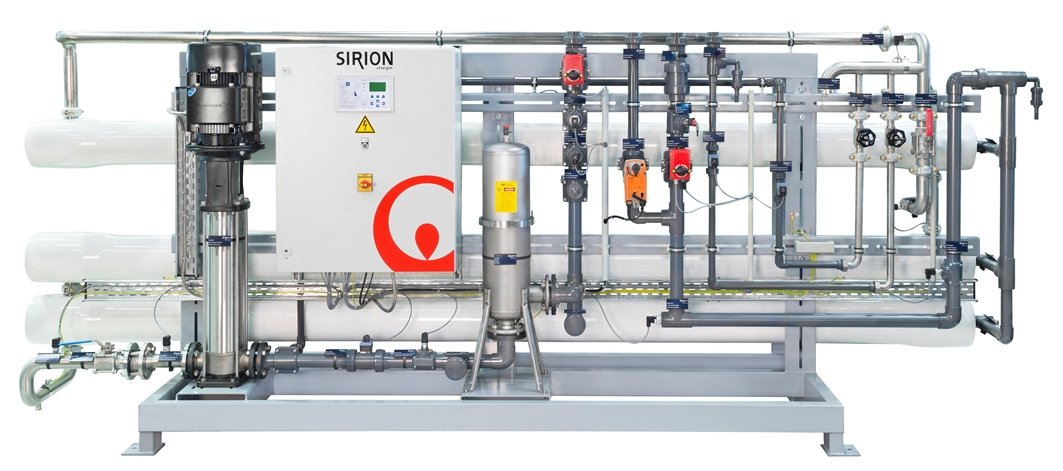 RWO/Veolia MinSea RO-200 Marine