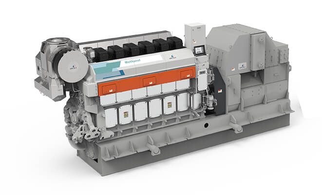 Wärtsilä 8WNFN1018S2S