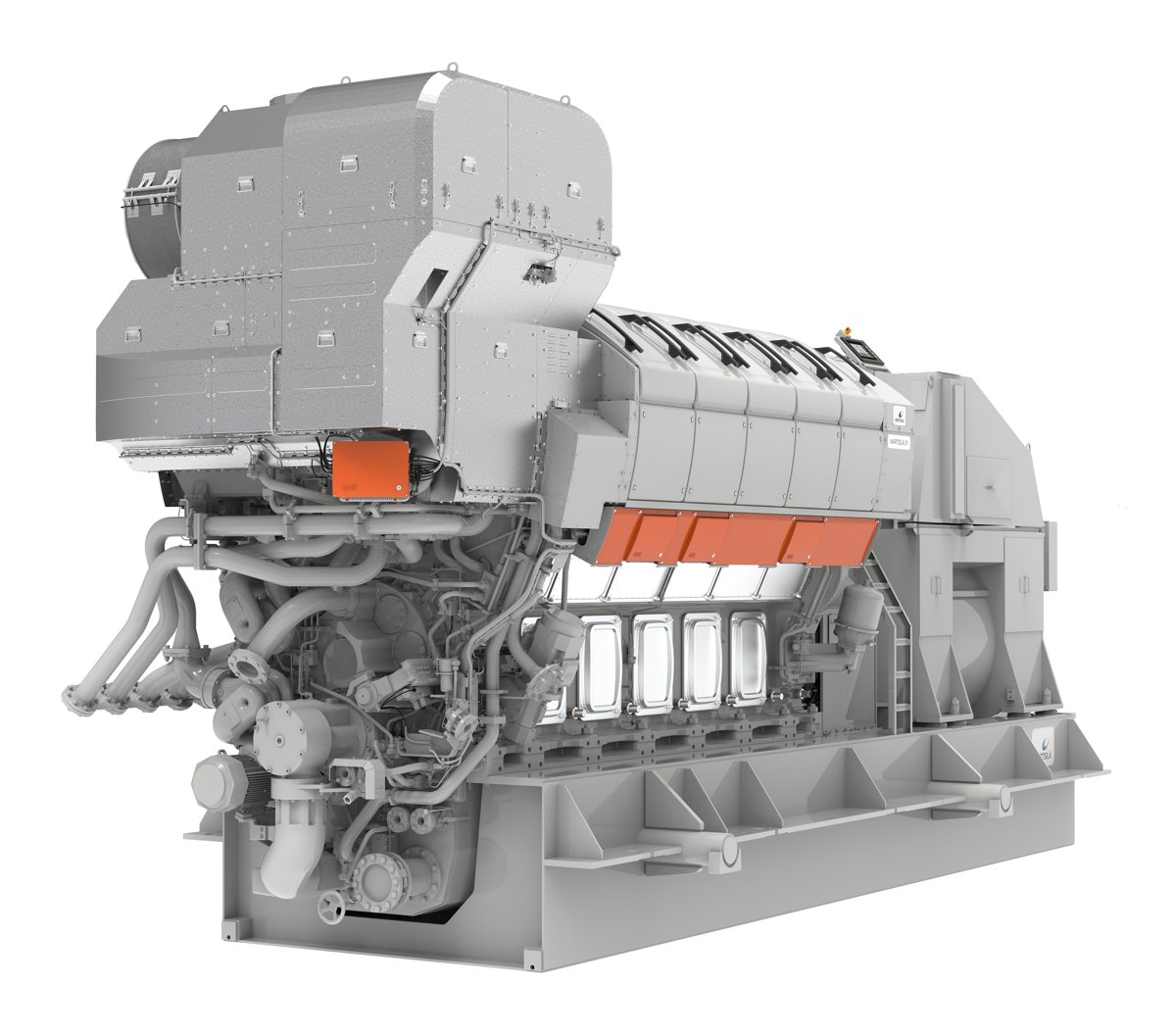 Wärtsilä 10V31DF
