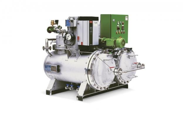Filtration Group PPT-BWS/MESB, MPEB-VT, MPS/MF