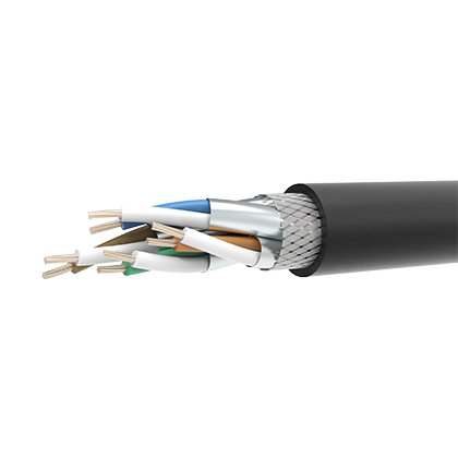 Wuhan Hysin Ship Technology Ethernet Cable F/UTP, SF/UTP, U/FTP, F/FTP, S/FTP Cat 5e, Cat 6, Cat 6A, Cat 7, Cat 7A, Profinet Cable Type A, Type B, Type C