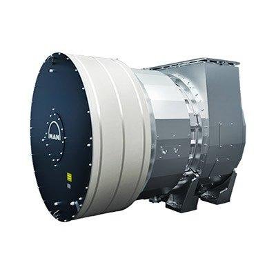 MAN Energy Solutions TCA55