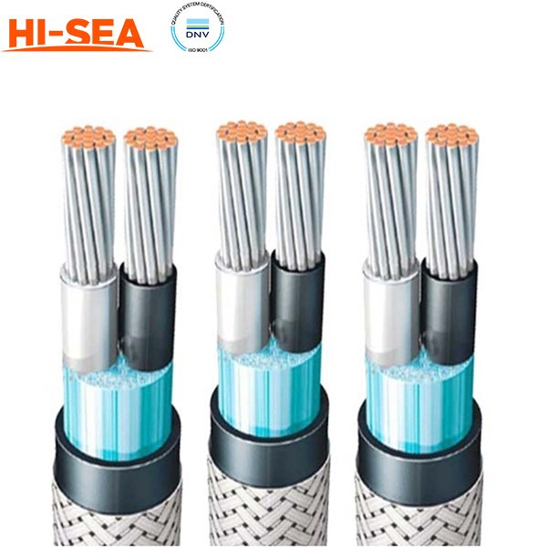 LS Cable DPYC 7Cx95mm2 0.6/1kV Marine