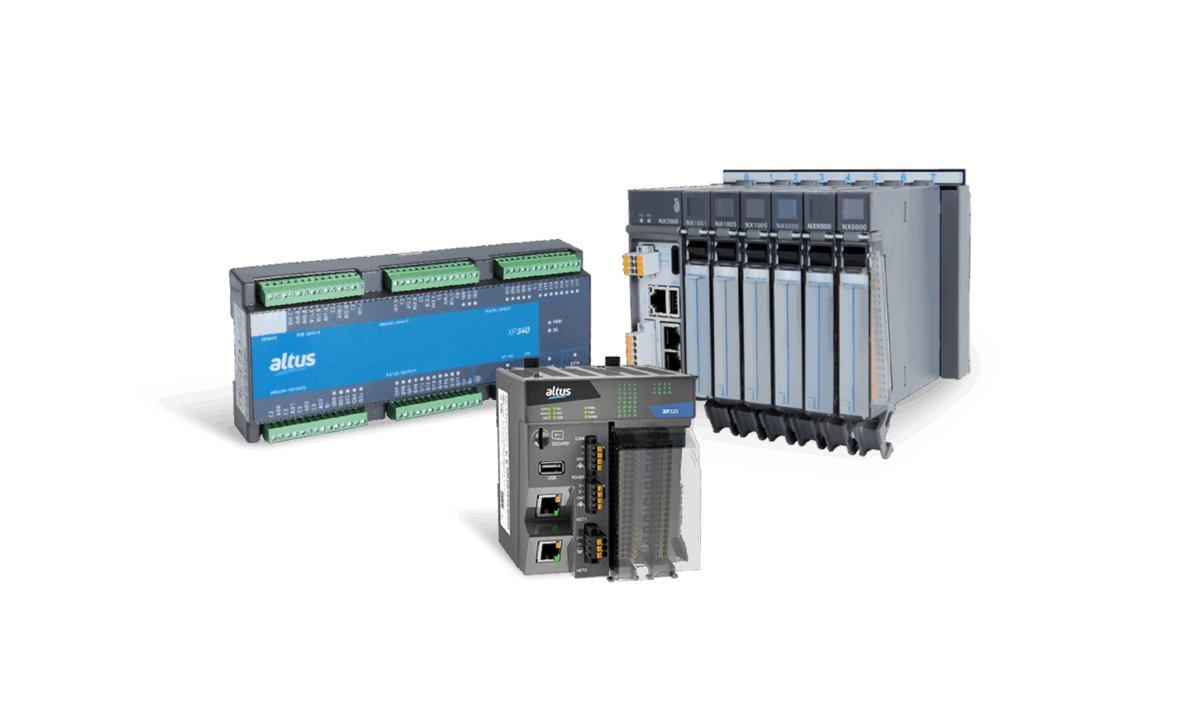 ALTUS SISTEMAS DE AUTOMACAO Nexto Series