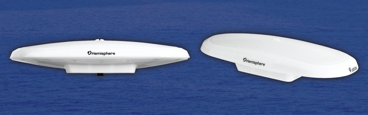 Hemisphere GNSS V113