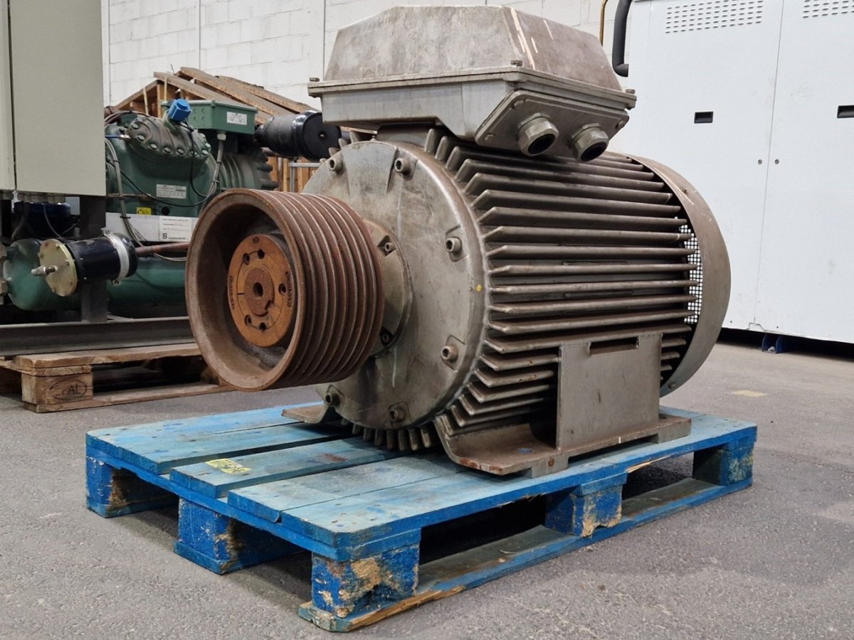 ABB Marine M2CA 315 SA