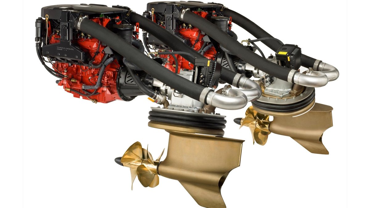 Volvo Penta IPS500