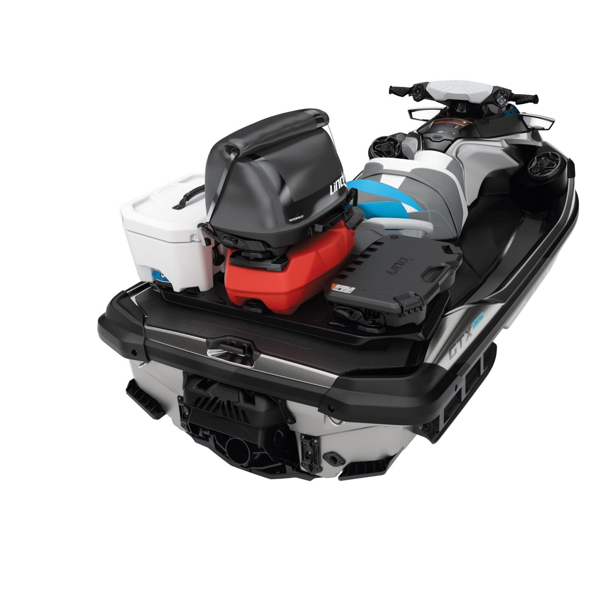 Bombardier Recreational Products MBCXM1.506HS