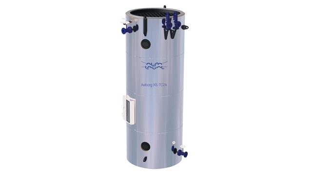 Alfa Laval Aalborg-XS-TC9-7bar
