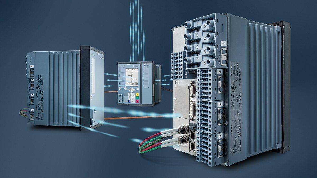 Siemens AG Smart Infrastructure Electrification & Automation BD01-125-2-1
