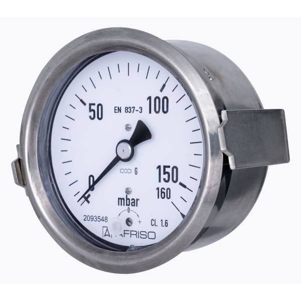 AFRISO Standard capsule pressure gauges KP80 | 35069351