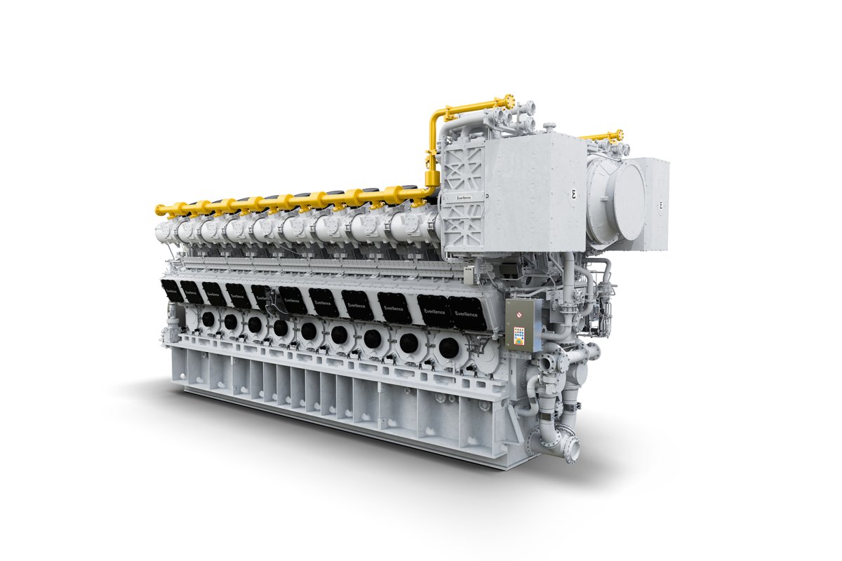 MAN Energy Solutions 7L21
