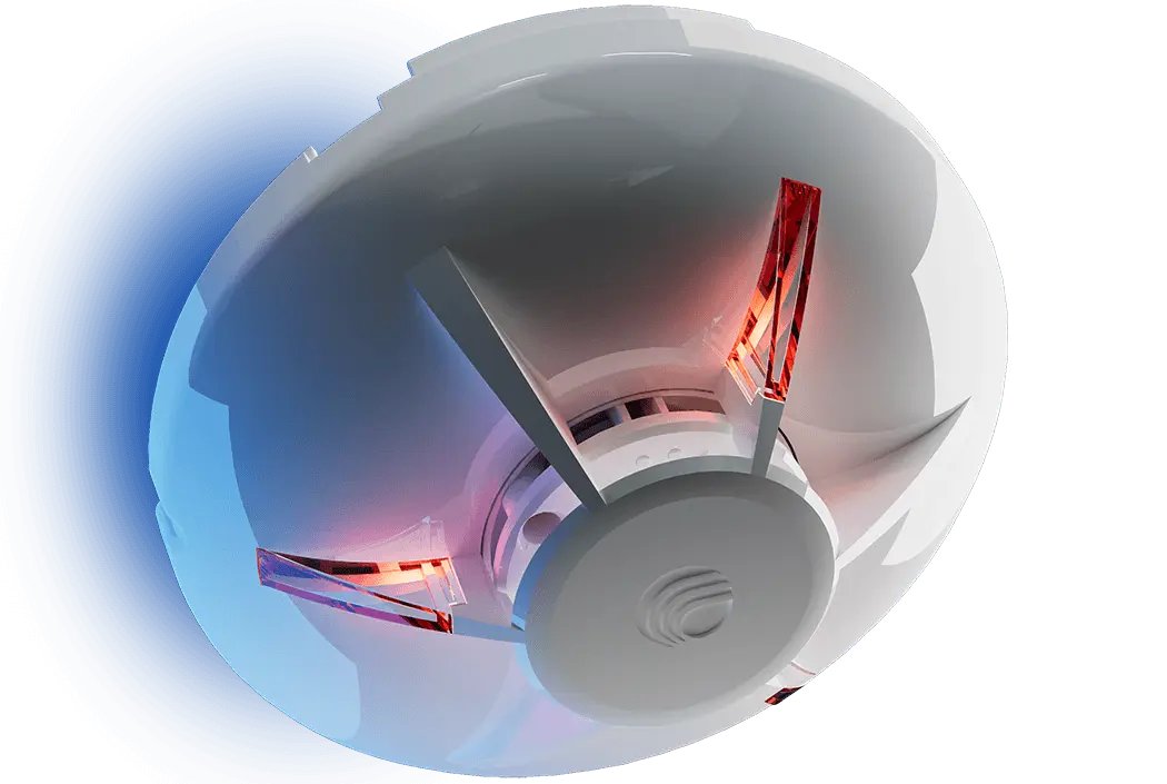 Consilium Marine Multi-Sensor (Smoke+Heat)