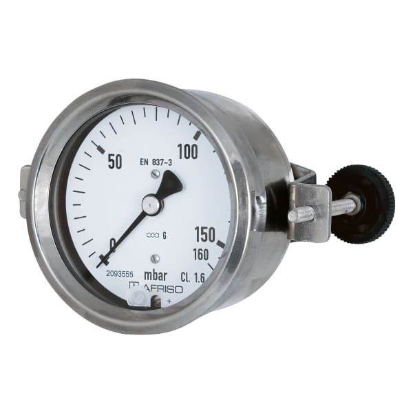 AFRISO Standard capsule pressure gauges KP63 | 35021451
