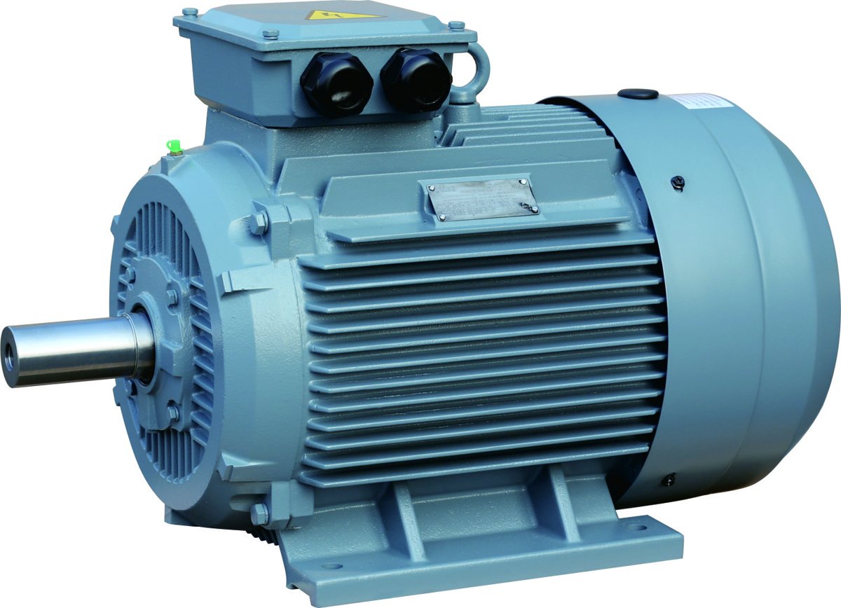vem IE2-K12R 355 M2G Ex e IIC