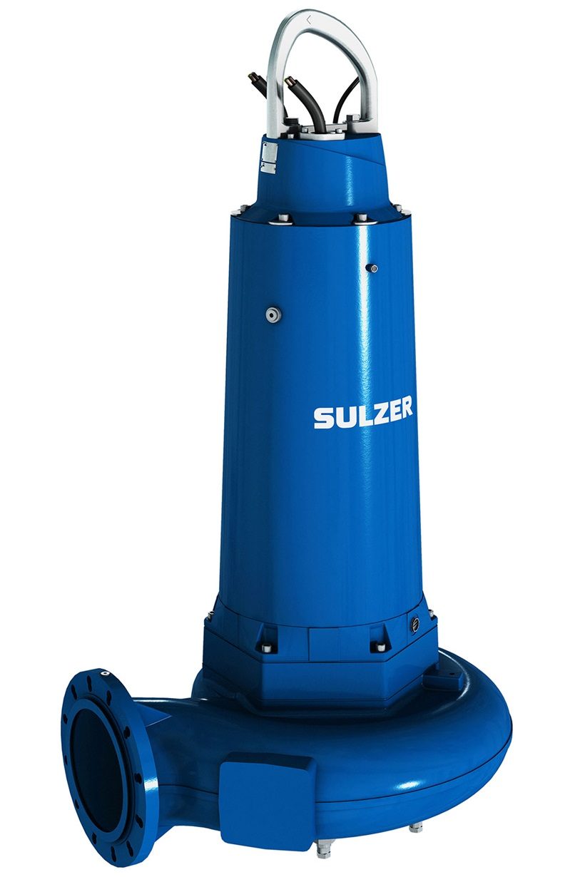Sulzer SJS Submersible Pump