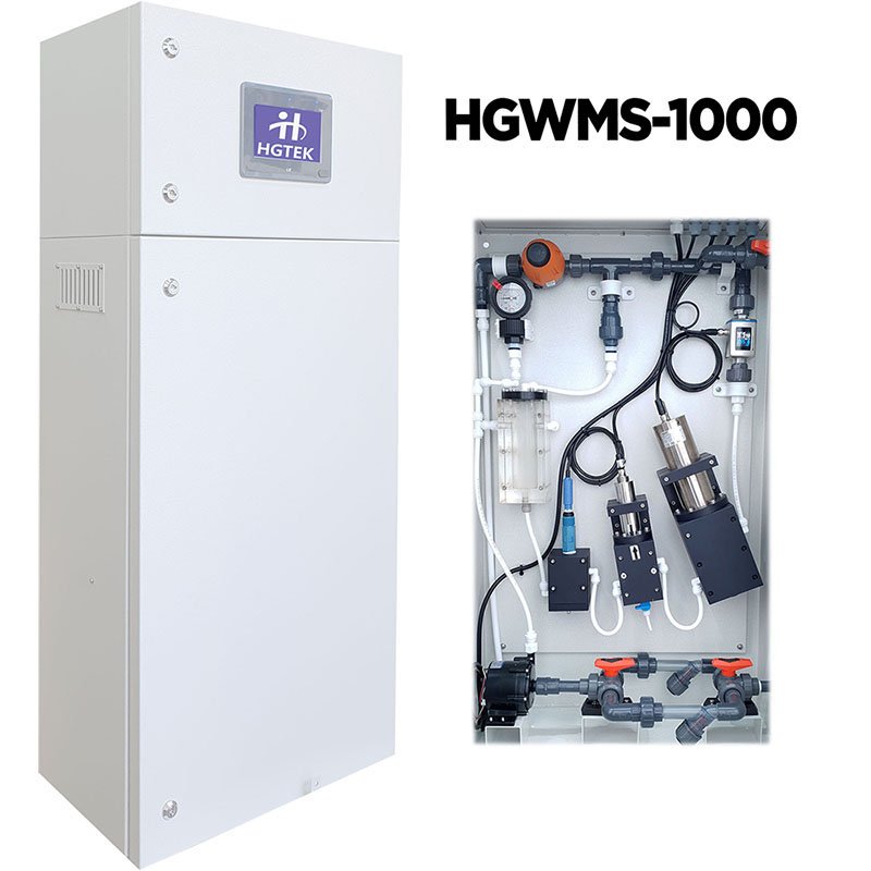 HGTEK HGWMS-1000