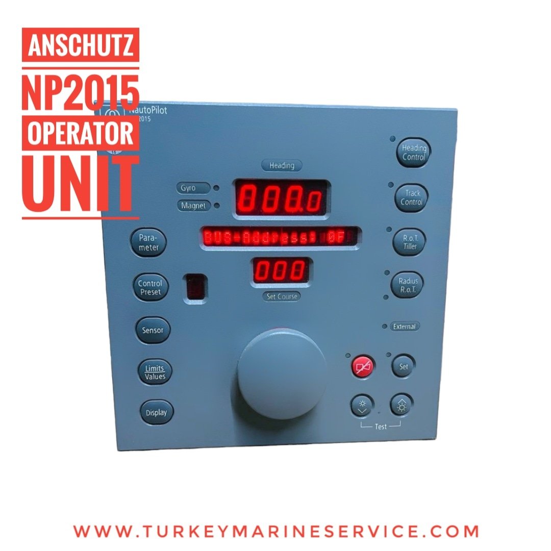 Raytheon Anschuetz NP2015