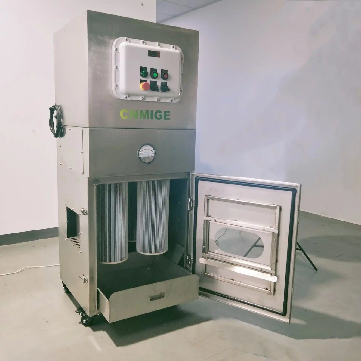 Qingdao Marine QD-INC-1500