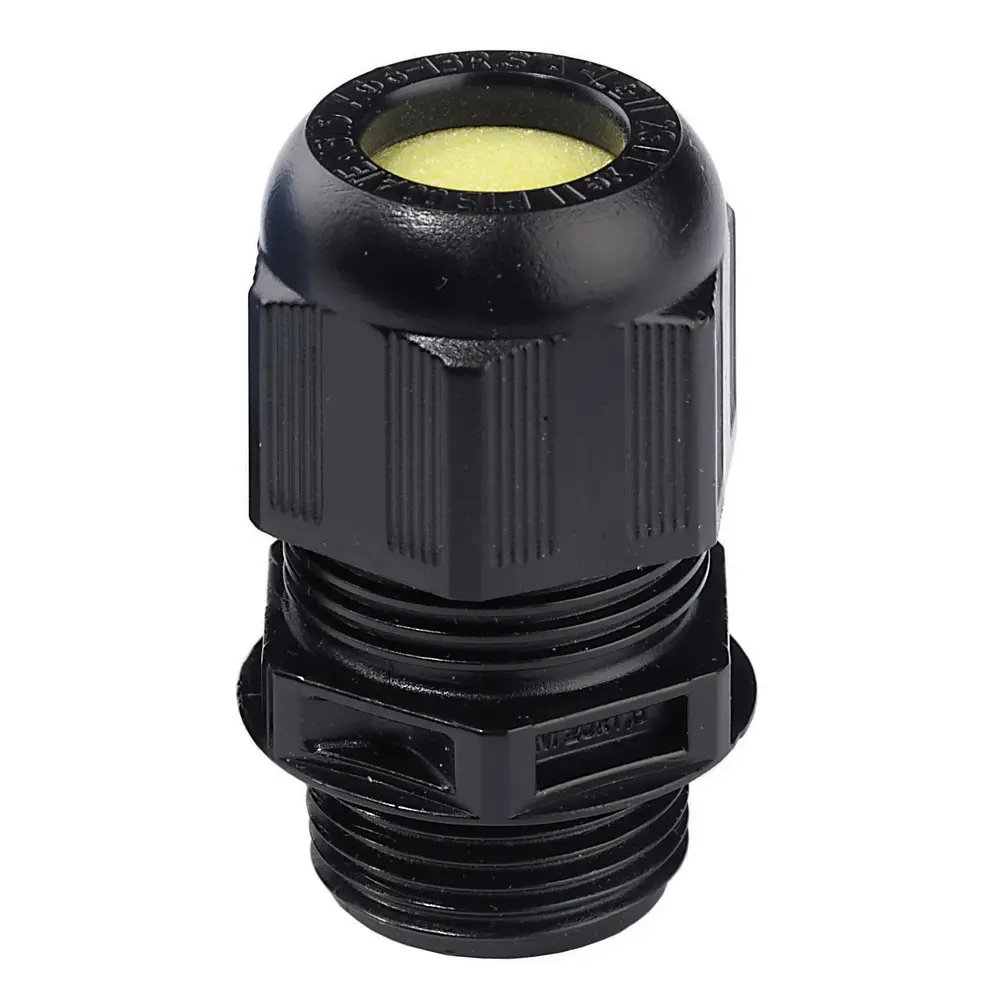 WISKA Schuko double socket 7229441 - SE