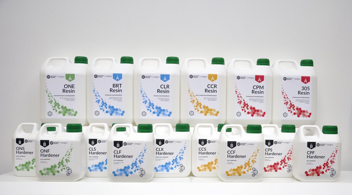 Wessex Resins & Adhesives LAM-135