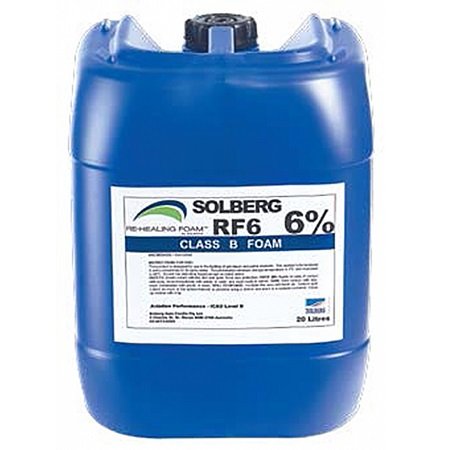 Solberg RE-HEALING RF6x6