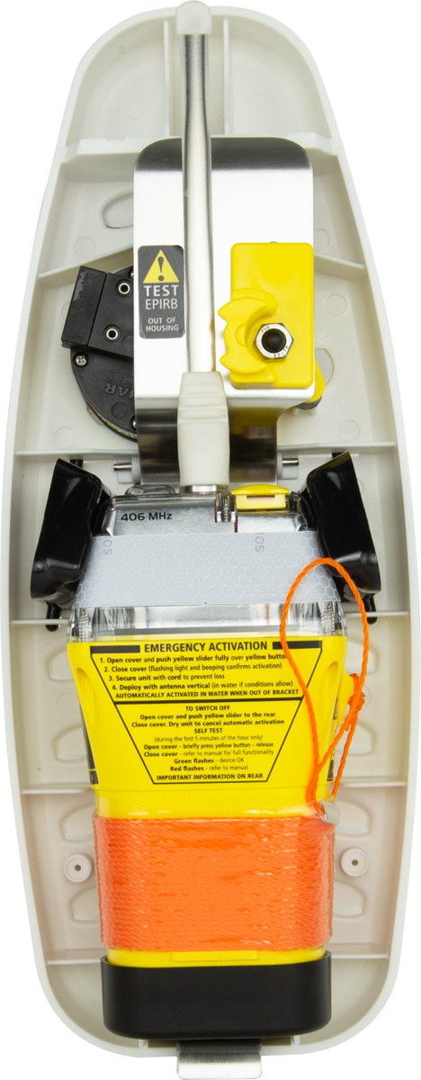 Orolia EPIRB MT-403FF Non-Hazmat Float-Free Bracket