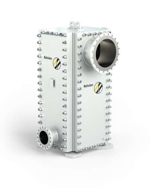 Kelvion NX 100 Series