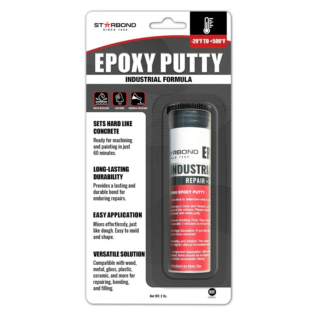 Taicang City Jinmao New Material Technology JM-98 EPOXY PUTTY