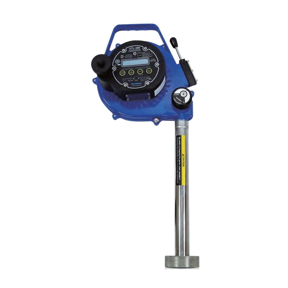 Marsen Oil / Water Interface detector UTL-300