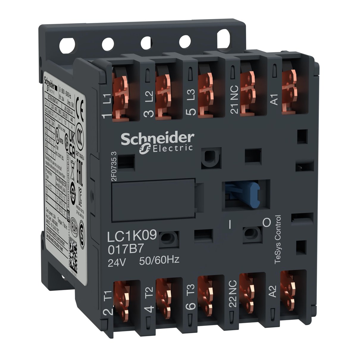 Schneider Electric Industries S.A.S. LE4K